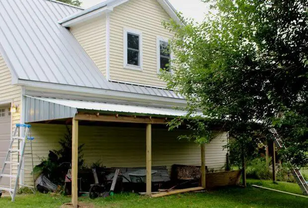 Easy Lean To 28 Creative DIY Lean-to Shed Designs for Your Backyard