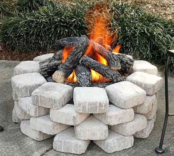 Simplify Your Fire Pit Design and Save