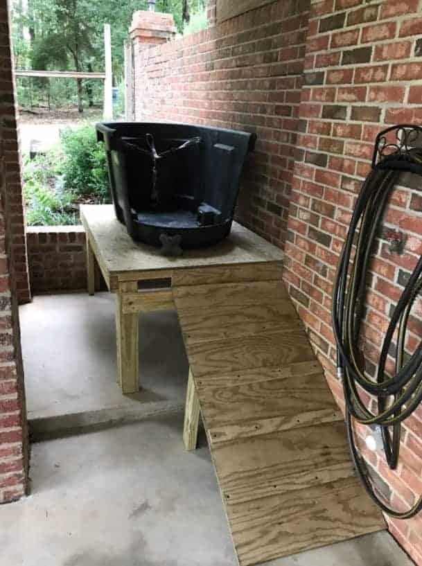 29 DIY Dog Wash Station Designs for Convenient Grooming
