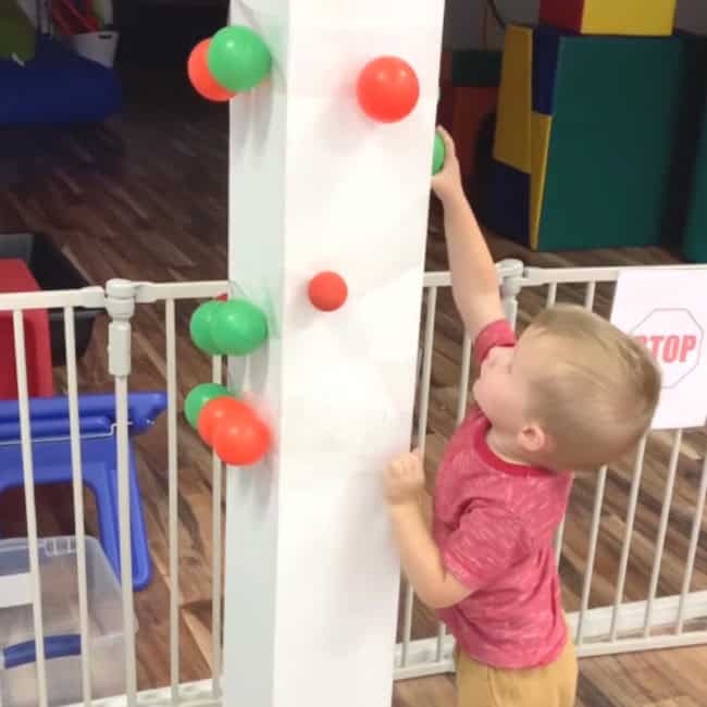 Squirt Gun Obstacle Course