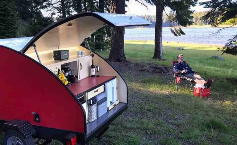 22 Budget-Friendly DIY Camper Trailer Projects