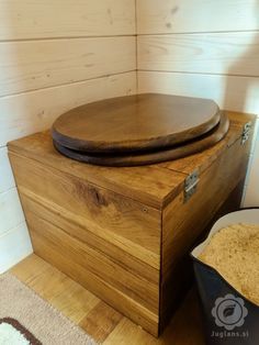 The Basic DIY Composting Toilet