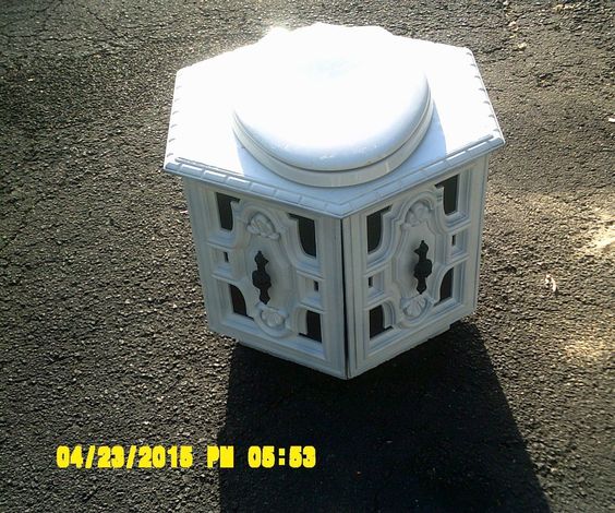 The Fancy Composting Toilet