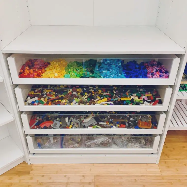 The Lego Unit