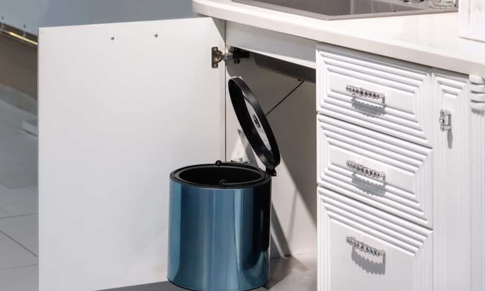 18 Smart DIY Trash Can Ideas for Neat and Tidy Spaces