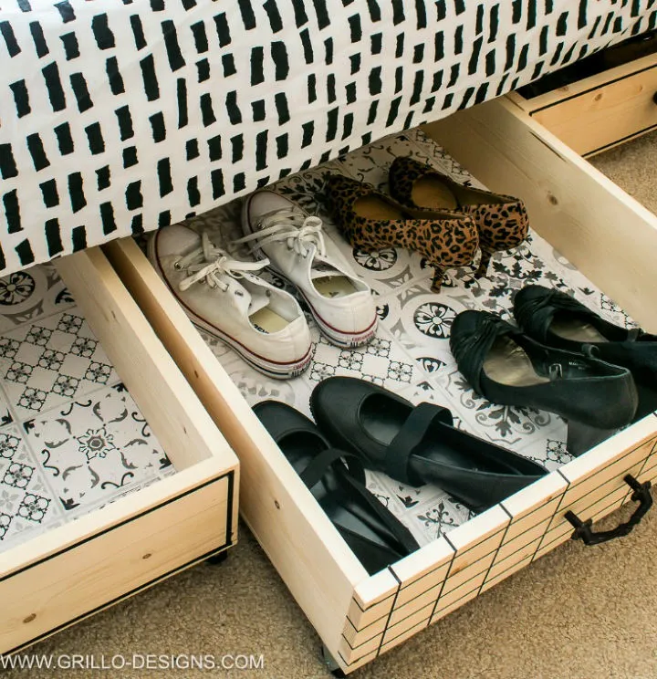 23 DIY Drawers Ideas & Plans
