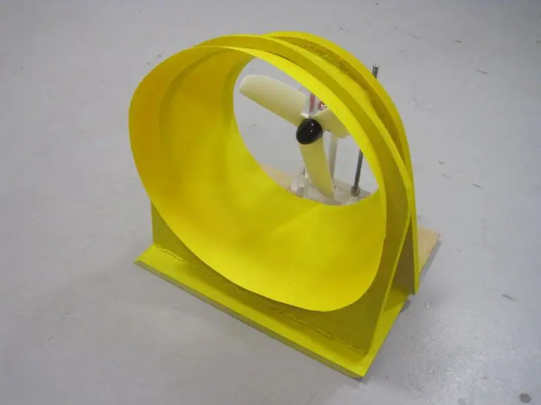 Wasp DIY Wind Turbine