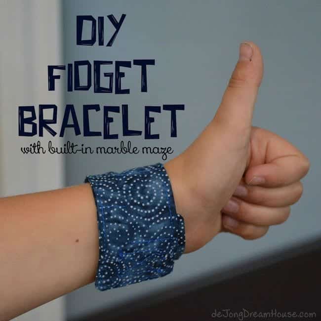 Wearable Marble Maze