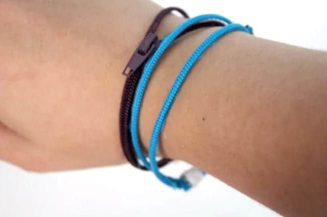 Zipper Bracelet