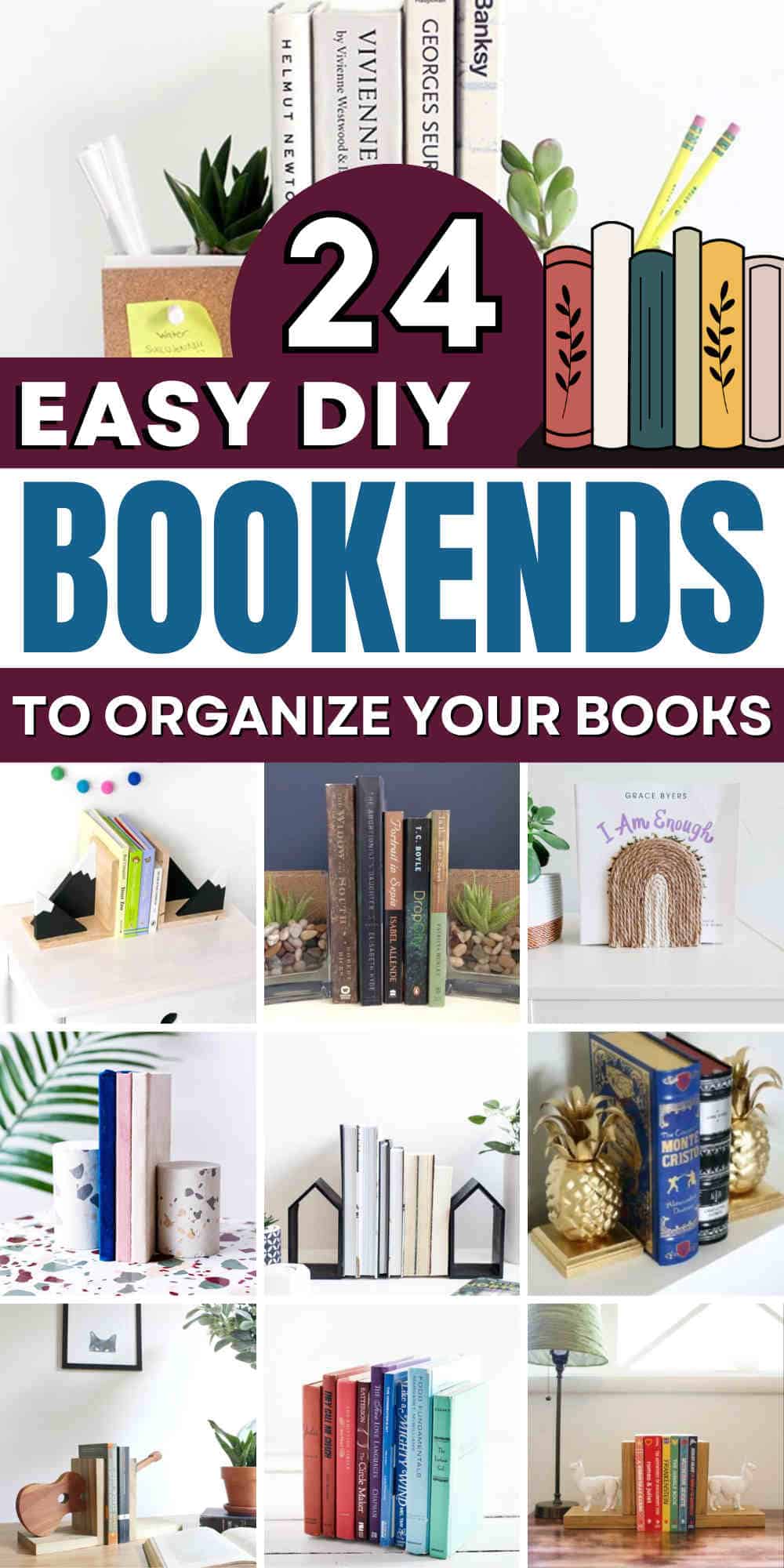 diy-bookends