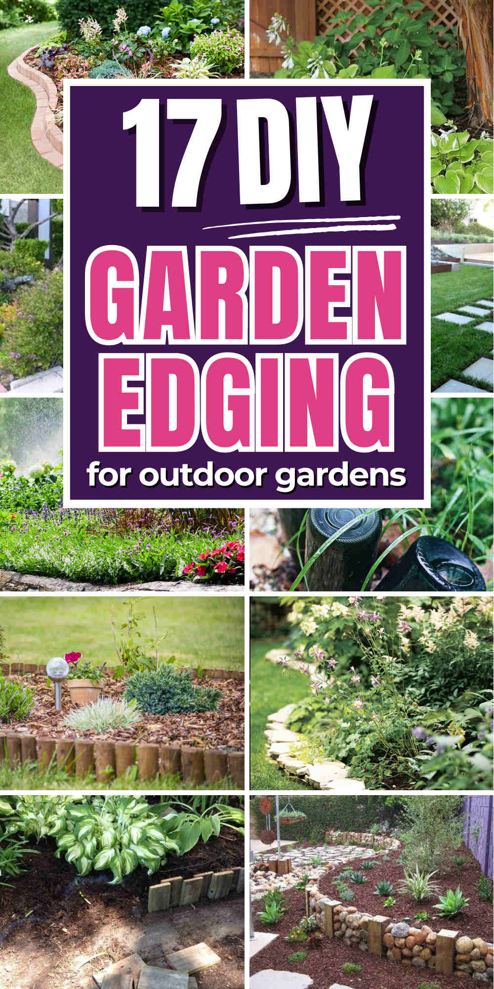 diy garden edging1