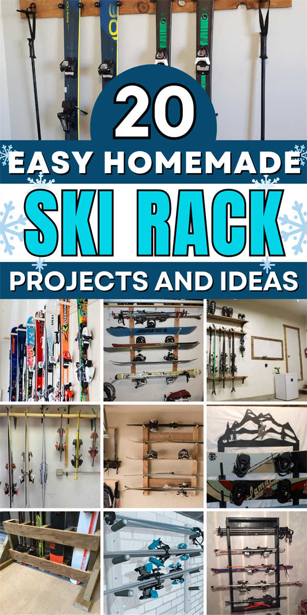 diy-ski-rack