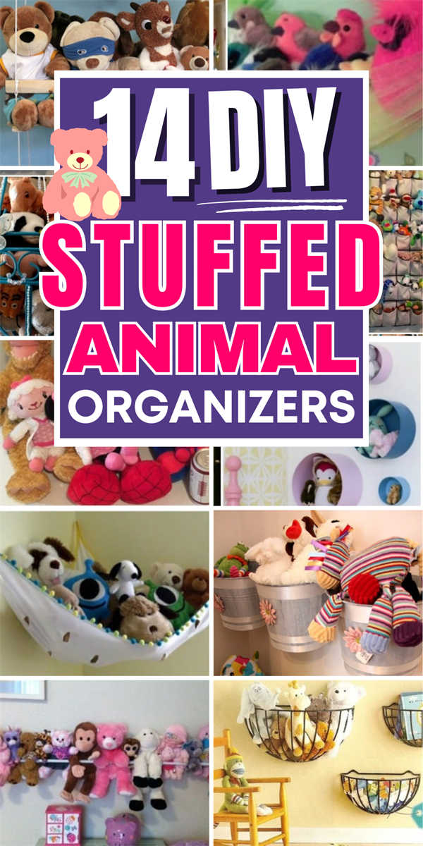 diy-stuffed-animal-storage