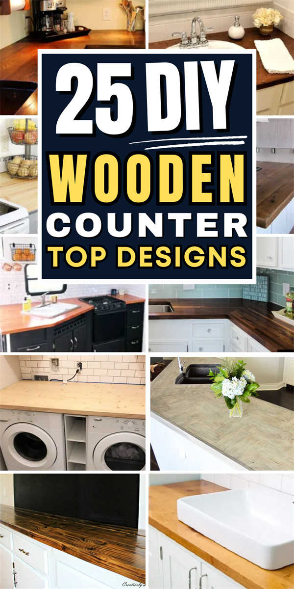 diy-wood-countertops
