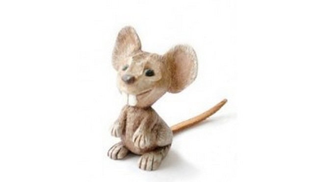Deepwoods Mouse