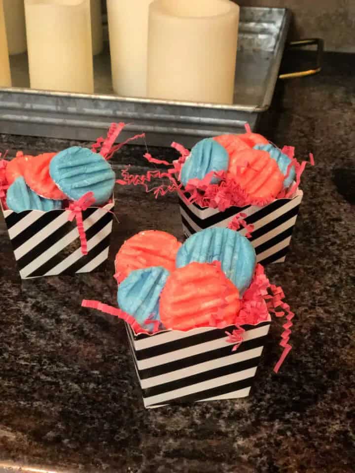 Baby Shower Cream Cheese Mints