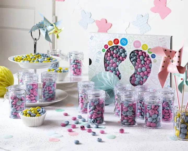 Personalize Baby Shower Favor