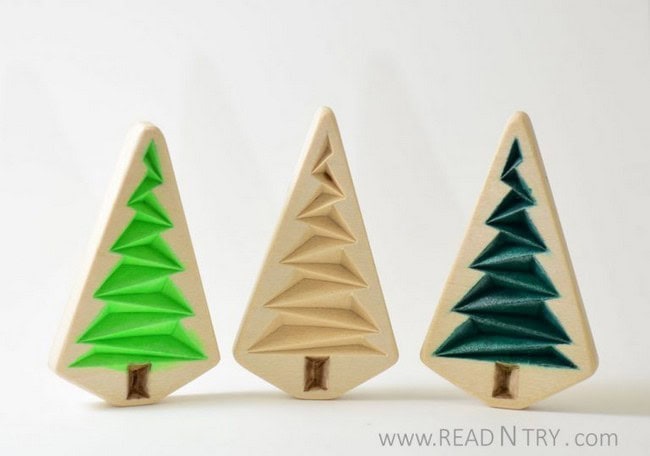 Chip Carving Patterns