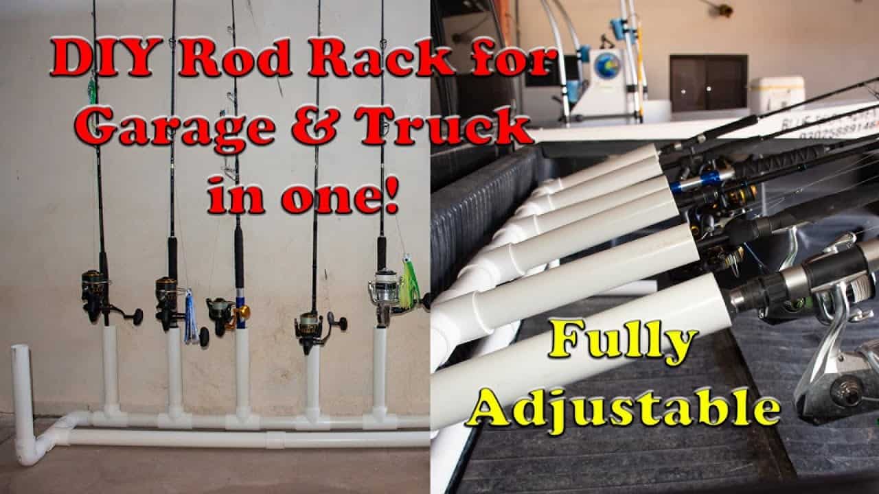 19 Diy Rod Holder Plans For Vehicles