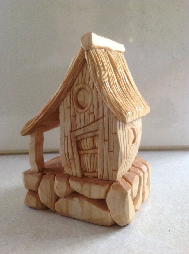 Basswood Mountain Cabin