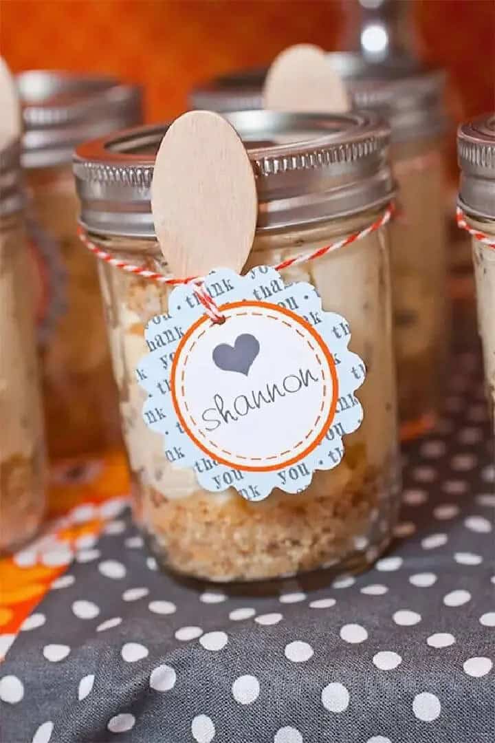 Cheap DIY Baby Shower Favor