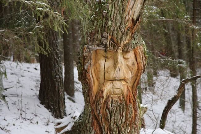 Complete Guide To Wood Carving Spirits And Faces
