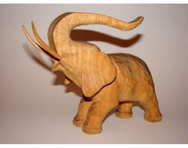 Easy Elephant Pattern