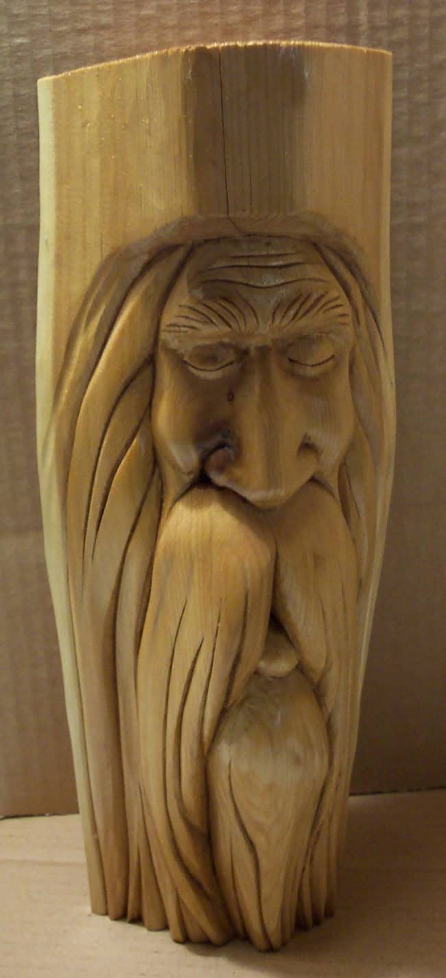 Wood Spirit