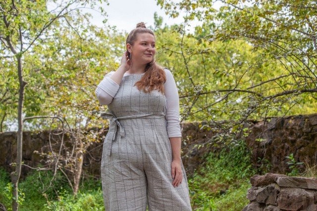 Palm Jumpsuit