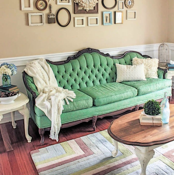 15 DIY Sofa Makeover Ideas for a Fresh Look
