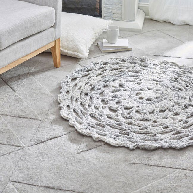 Comforting Rug
