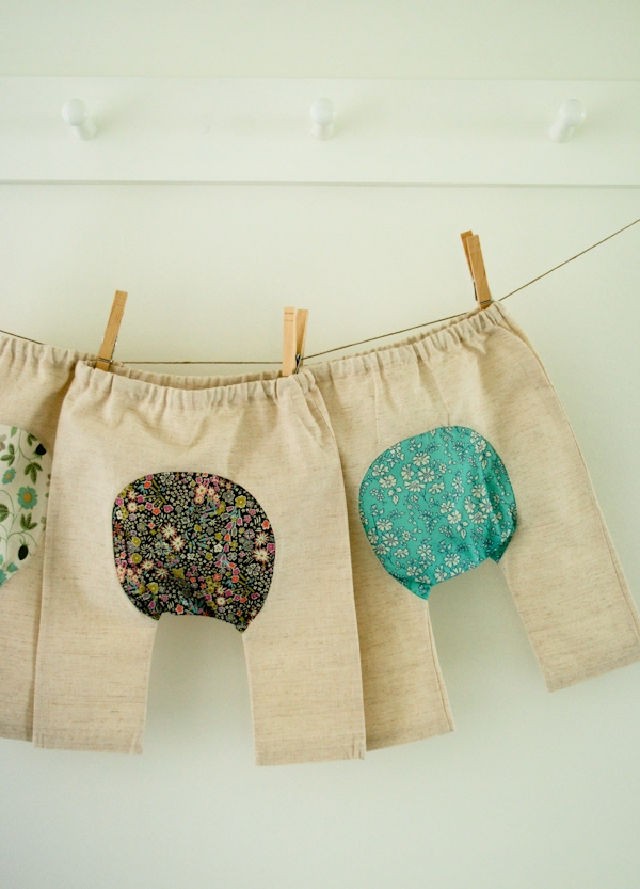 Baby Printed Pant