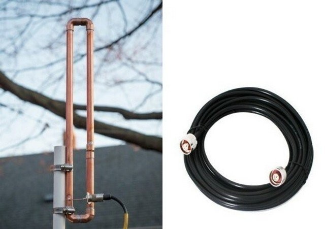 Boost Phone Signal With A Passive Repeater