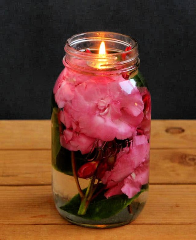 15 Easy DIY Oil Lamp Ideas for a Warm Glow