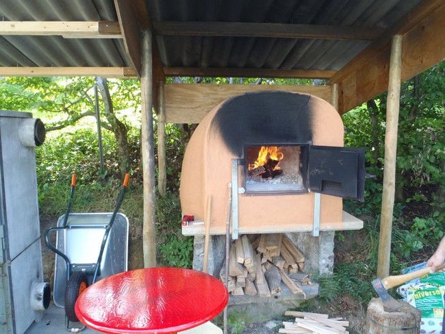 How To Build A Pizza Oven: