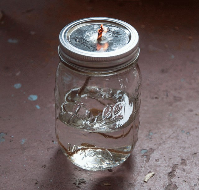 15 Easy DIY Oil Lamp Ideas for a Warm Glow