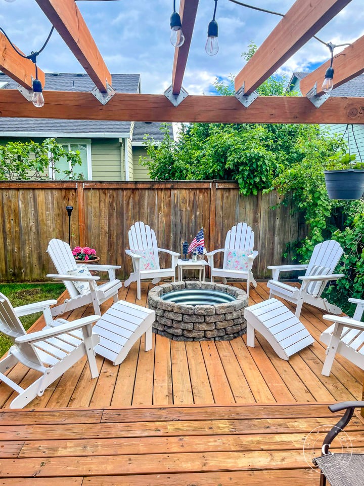 25 Innovative DIY Floating Deck Ideas for Backyard Bliss