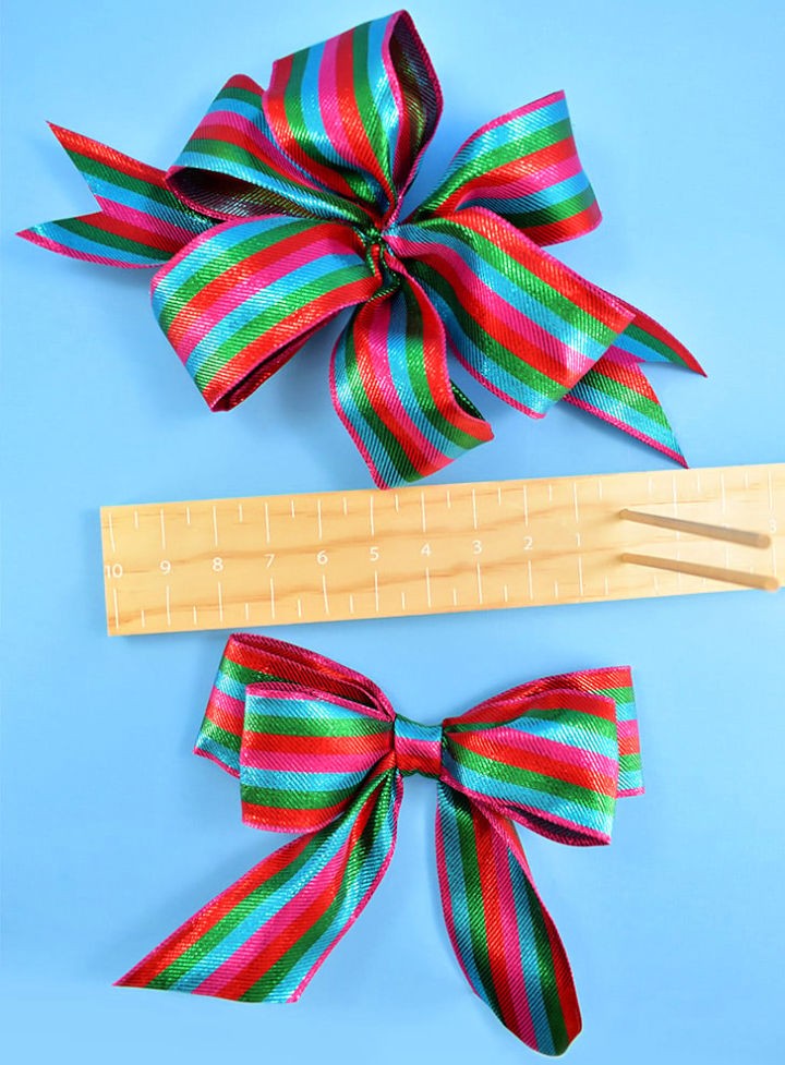 15 DIY Ribbon Bow Ideas for Crafting and Gift Wrapping