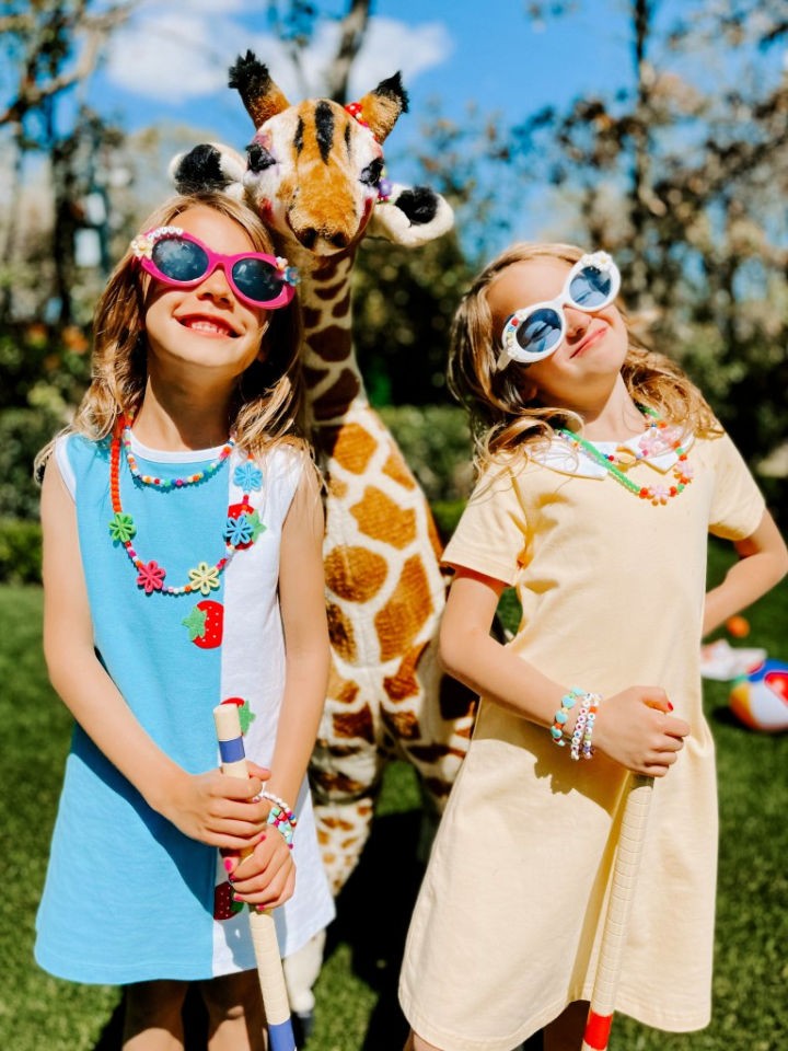 How to Make Beaded Sunglasses