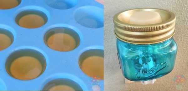 All-natural Wax Melts