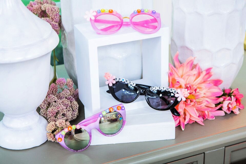 How to Do Summer Sunglasses