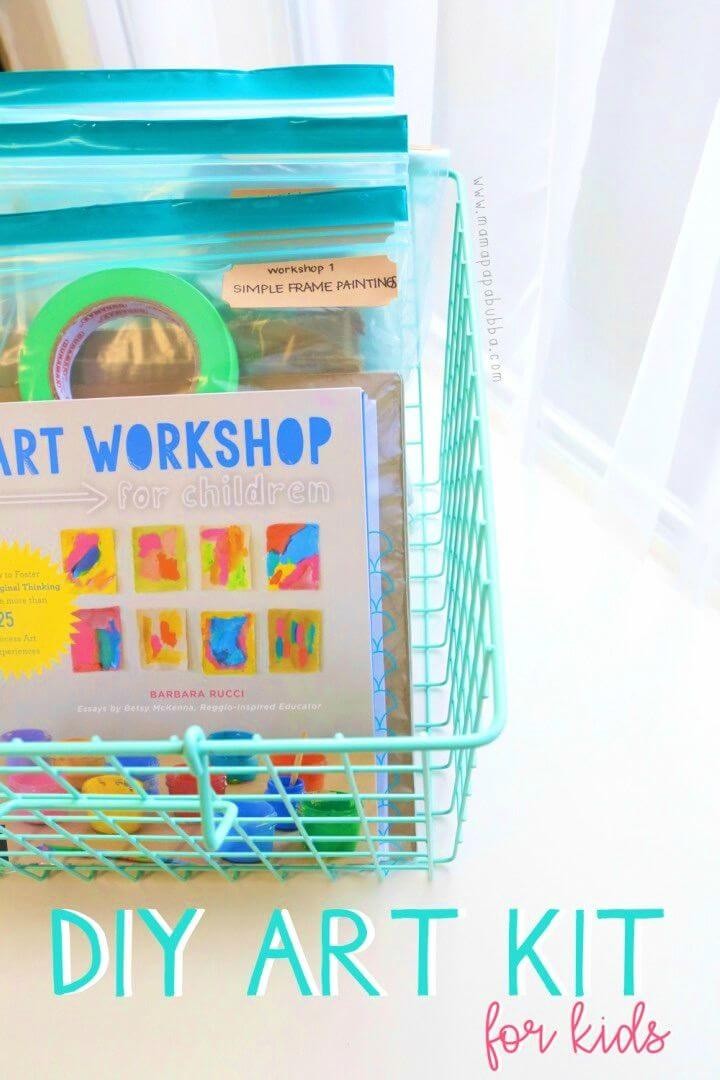 Simple Crafts Kit Examples 12+ DIY Craft Kit Ideas for Creative Projects