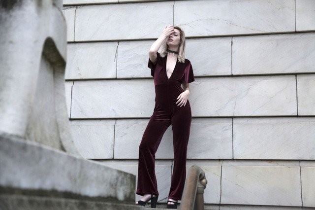 The Bergenia Jumpsuit