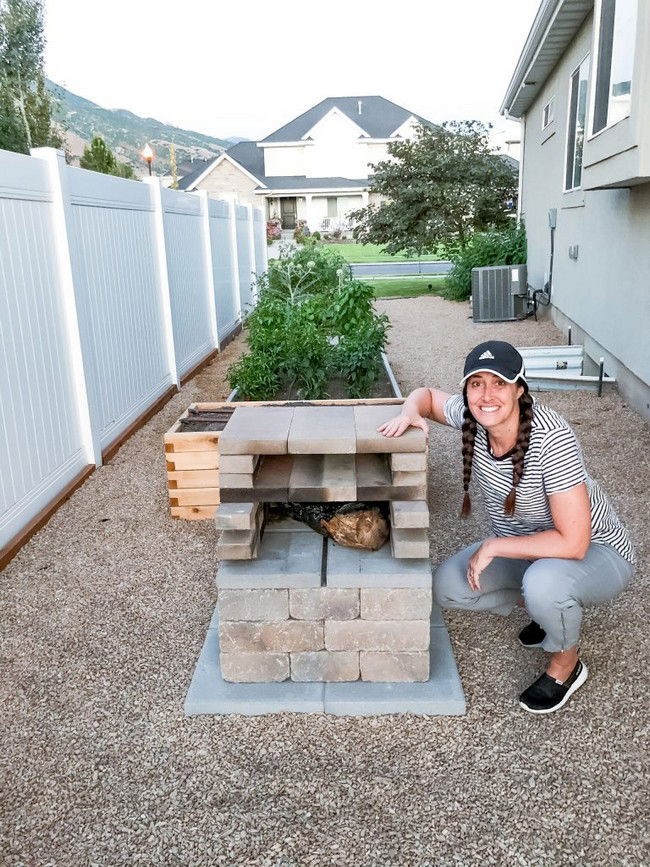 How To Build An Outdoor Pizza Oven: