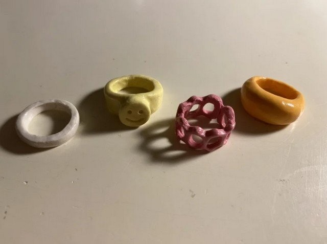 25 Creative DIY Clay Ring Ideas for Unique Accessories