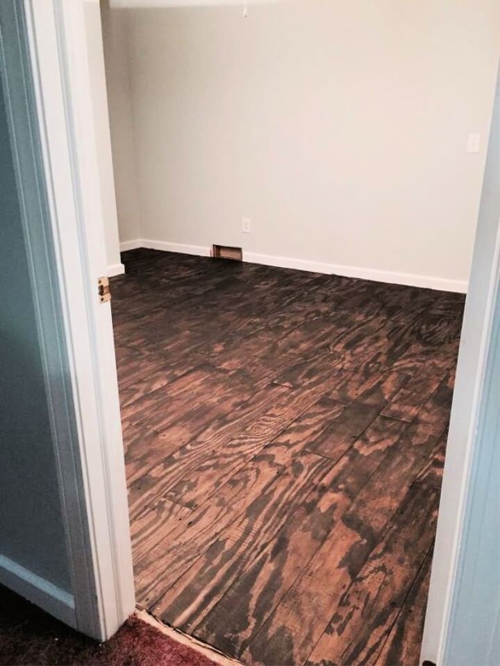 How to Install Plywood Flooring
