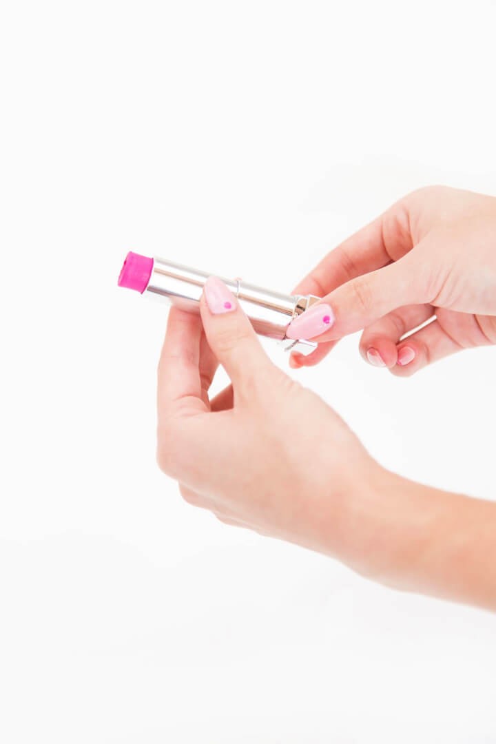 Make a Lipstick in Just 5 Minutes