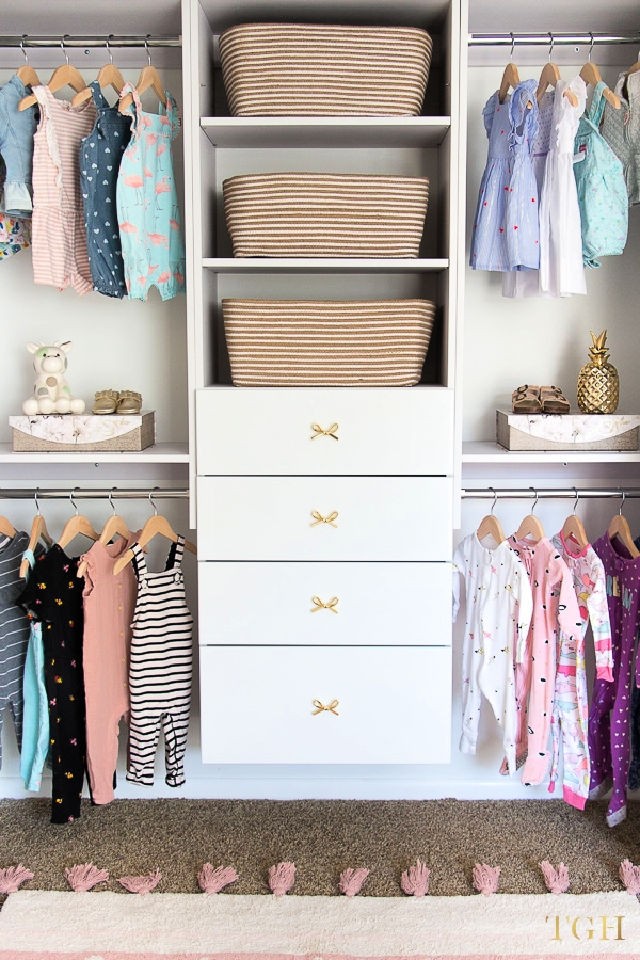 How to Make Closet Dividers