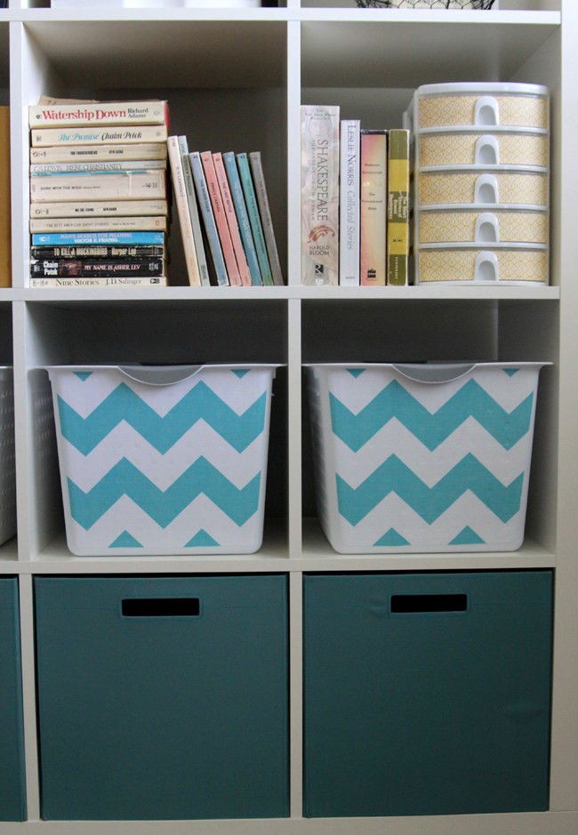 20 Unique DIY Storage Bin Ideas for Organized Spaces