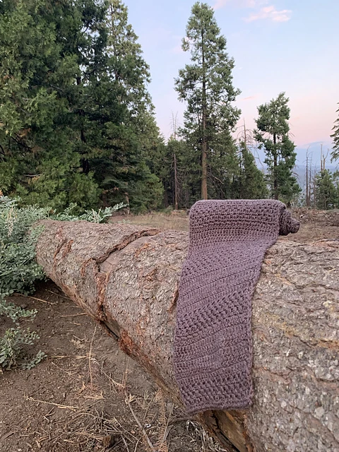 Men's Boulder Scarf
